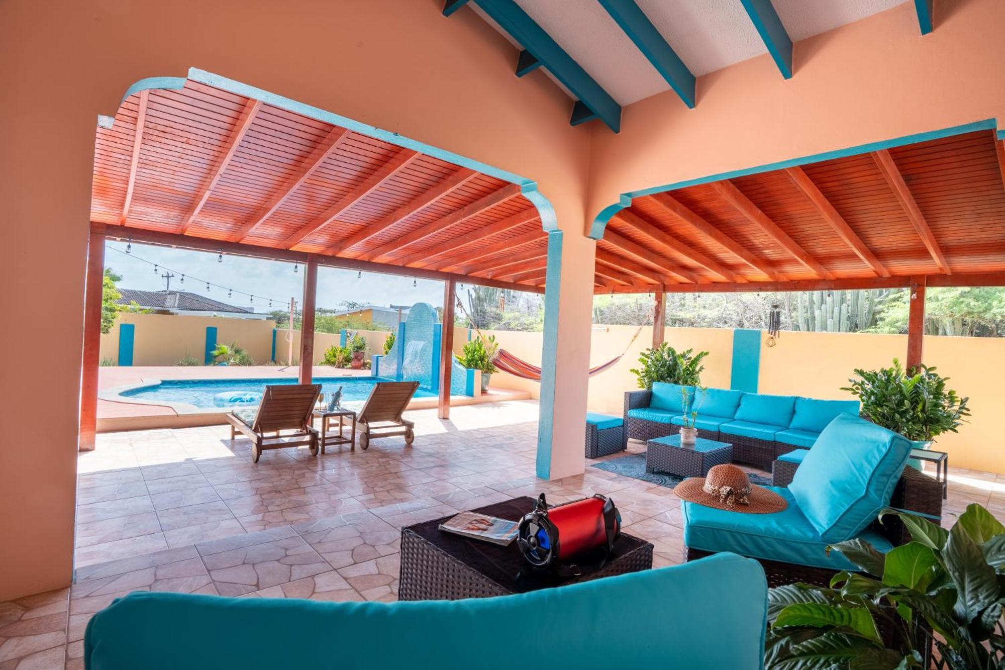 Villa Encantada Aruba Noord Exterior foto